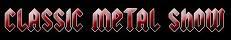Classic Metal Show