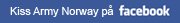 Kiss Army Norway facebook