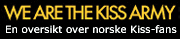 We are the kiss army